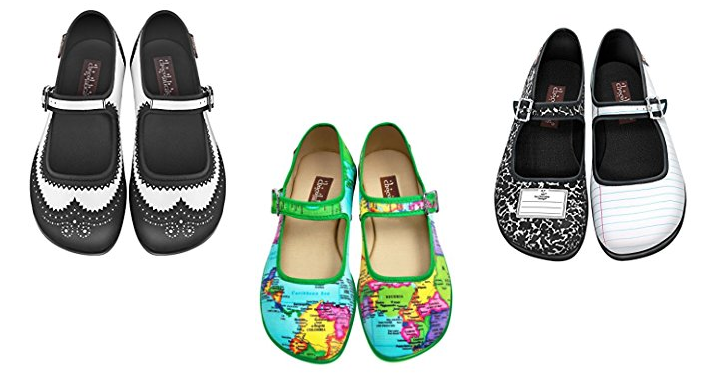 Save up to 25% on Hot Chocolate Design Shoes!