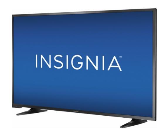 HOT! Insignia 50″ LED 1080p HDTV Just $279.99 Shipped!