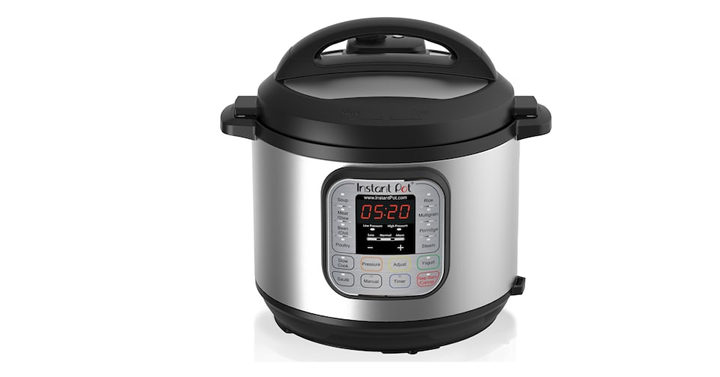 Kohl’s 30% Off! Earn Kohl’s Cash! Spend Kohl’s Cash! Stack Codes! FREE Shipping! Instant Pot Duo 7-in-1 Programmable Pressure Cooker – Just $69.99! Plus earn $10 Kohl’s Cash!