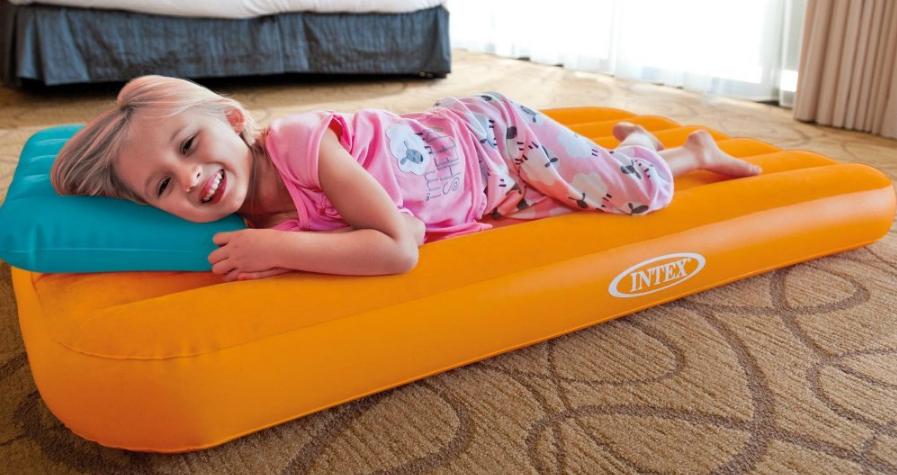 Intex Cozy Kidz Inflatable Airbed – Only $8.99! *Prime Member Exclusive*