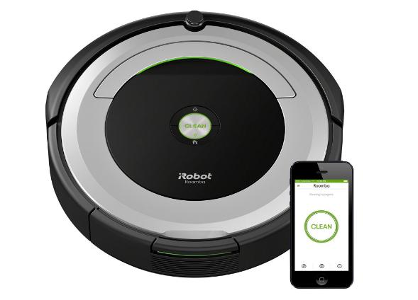 iRobot Roomba 690 Robot Vacuum with Wi-Fi Connectivity – Only $274.99 Shipped!