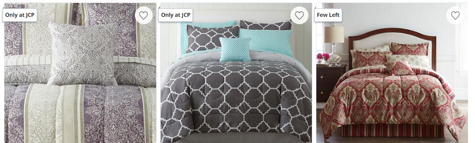 Complete Bedding and Sheet Sets Only $39! ($170) BLACK FRIDAY DEAL!
