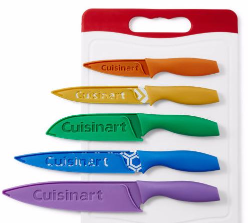 Cuisinart 11-Piece Knife Set – Only $9.99 After Mail-in-Rebate! Black Friday Deal!