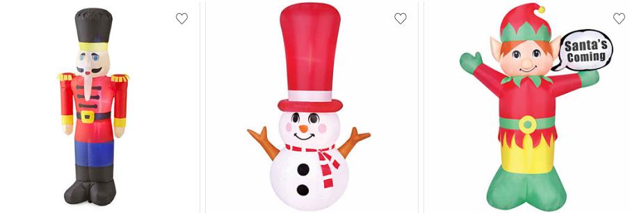 BLACK FRIDAY DEAL! Holiday Inflatables Only $19.99!