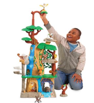 Just Play Lion Guard Training Lair Playset – Only $19.97!