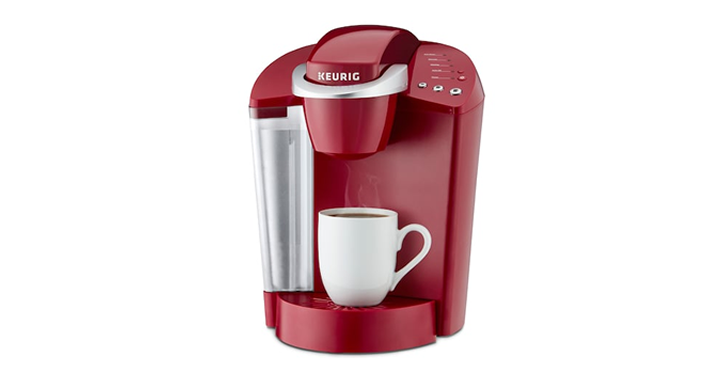 ENDS TODAY! The Kohl’s Black Friday Sale! Keurig K-Classic K55 Single-Serve K-Cup Pod Coffee Maker – Just $67.99 PLUS earn $15 in Kohl’s Cash!