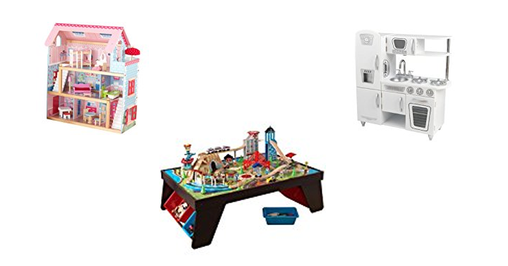 Up to 40% Off Kidkraft Toys!