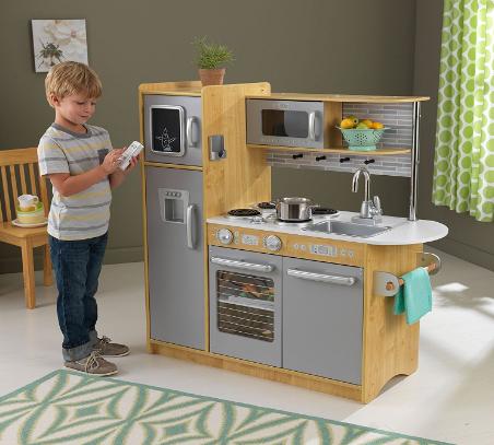 KidKraft Uptown Natural Kitchen – Only $74.99 Shipped!
