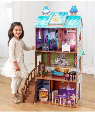 KidKraft Disney Frozen Arendelle Palace Dollhouse – Only $88 Shipped! BLACK FRIDAY DEAL!