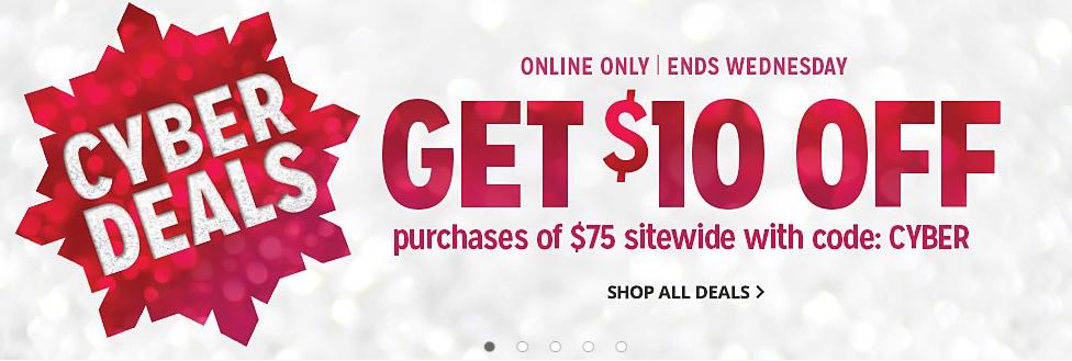 Kmart’s Cyber Week Sale Live NOW!