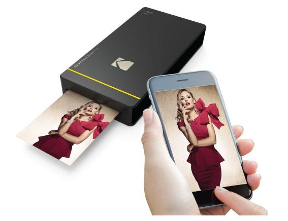 Kodak Mini Portable Mobile Instant Photo Printer – Only $69.99 Shipped! Deal of the Day!