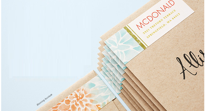 Shutterfly: 24 Address Labels Only $2.99 Shipped! (Use For Present Labels Too!)