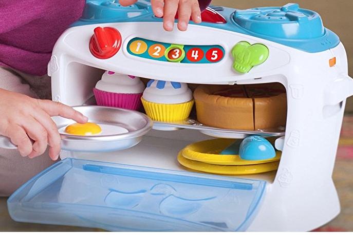 LeapFrog Number Lovin’ Oven – Only $13.19!