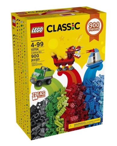 LEGO Classic Creative Box – Only $20!