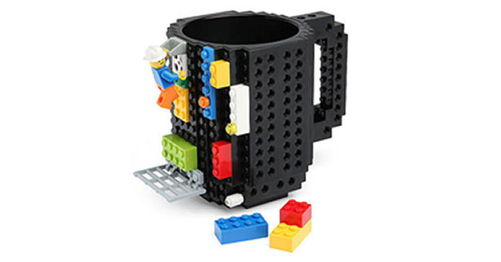 Fun Build-On Brick Mug from Jane – Just $14.99! SUPER COOL!