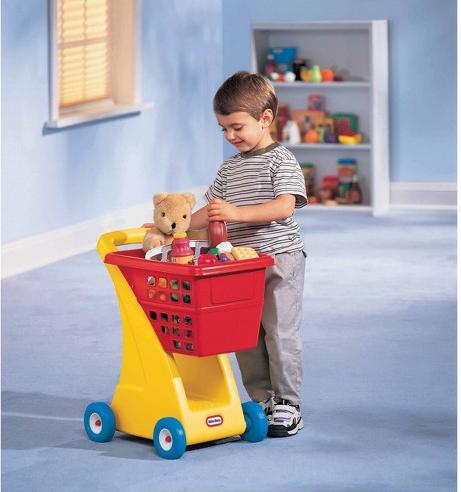 Little Tikes Shopping Cart – Only $19.12!