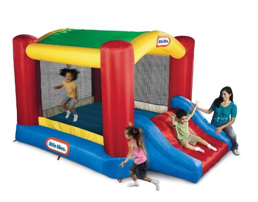 Little Tikes Shady Jump n Slide Bouncer – Only $160 Shipped!