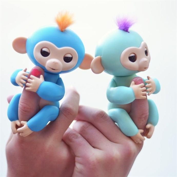 Interactive Finger Monkey Only $21.99! HOT Christmas Toy!