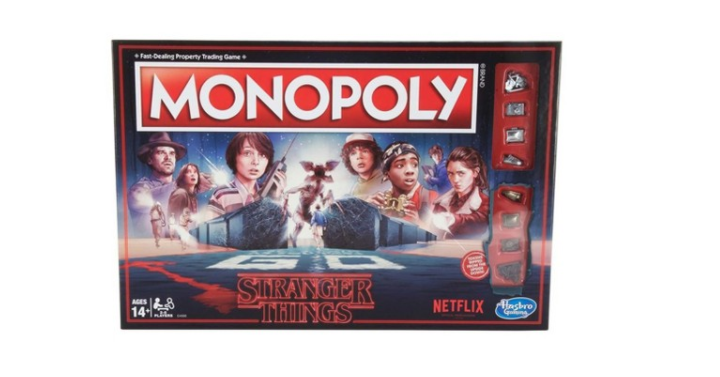 Monopoly Stranger Things Game Only $24.99 Shipped! (Compare to $32)