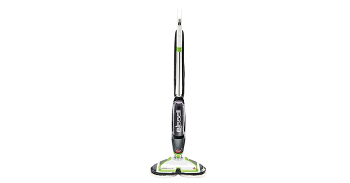 Kohl’s 30% Off! Earn Kohl’s Cash! Spend Kohl’s Cash! Stack Codes! FREE Shipping! BISSELL SpinWave Hard Floor Mop – Just $62.99! Plus earn $10 Kohl’s Cash!