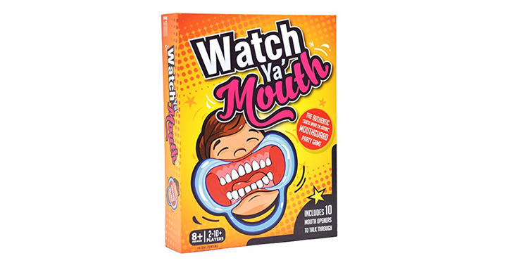 Watch Ya’ Mouth Family Edition – Just $9.99!