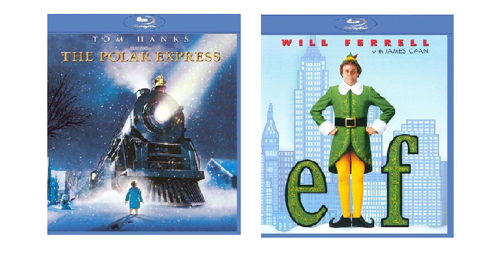 HOT! Best Buy: Christmas Movies on Sale! Polar Express, Elf, Miracle on 34th Street Blu-ray Only $7.99 Each Shipped and More! (Reg. $17.99)