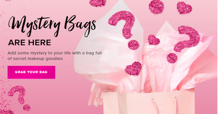 TooFaced Cyber Monday Deals are Live! Mystery Bag Only $39 + Save Extra 50% Off Sale Items!