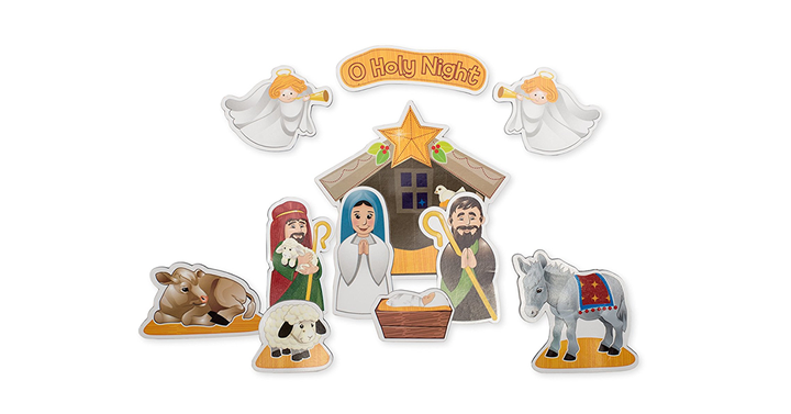 Nativity Magnet Set – Just $8.95!