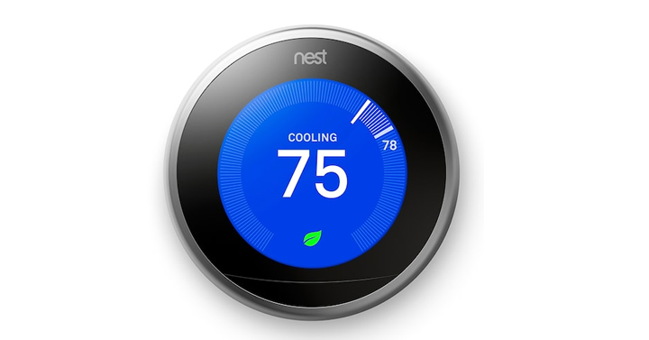 ENDS TODAY! The Kohl’s Black Friday Sale! Nest Learning Thermostat – Just $199.99 PLUS earn $60 in Kohl’s Cash! Utah Residents get $150 Back in Rebates!