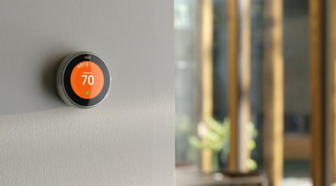 Nest Learning Thermostat – 3rd Generation (Black) – Only $174.99 Shipped!