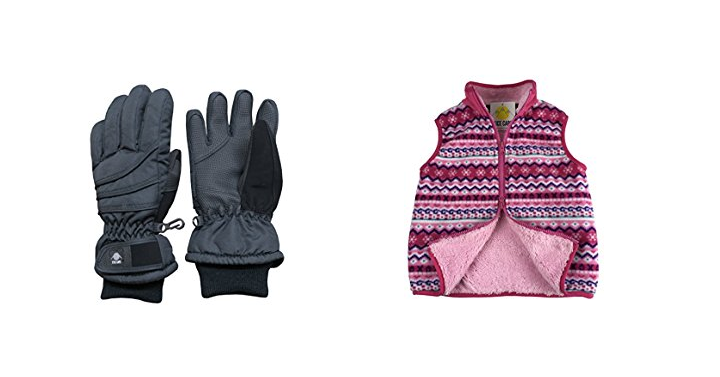 Save up to 30% on Children’s Cold Weather Gear!