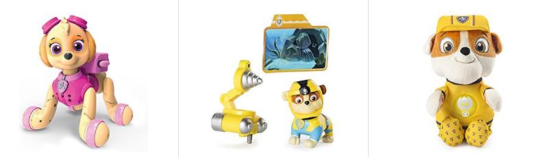 Save up to 35% off on Paw Patrol Toys!