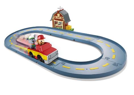 Paw Patrol Rocky’s Barn Rescue Track Set – Only $7.97! *Prime Member Exclusive*