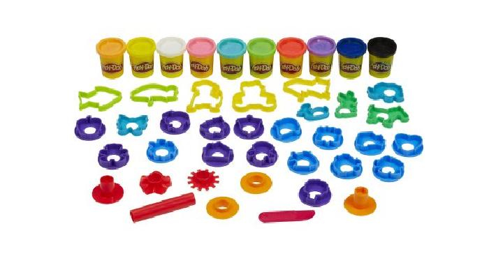 Play-Doh Stamp ‘n Shape Toolkit Only $10.11! (Compare to $20)