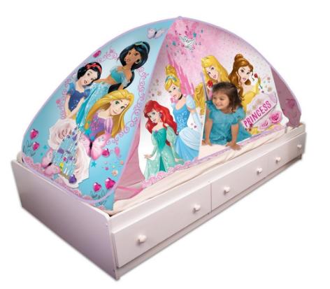Playhut Disney Princess Bed Tent Playhouse – Only $13.99!
