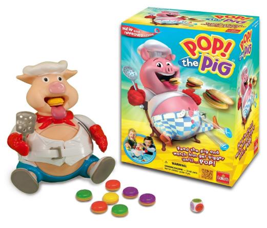 Pop the Pig Game – Only $9.99!
