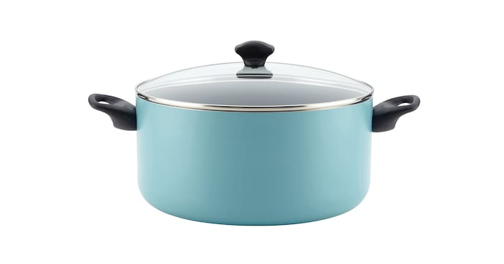 ENDS TONIGHT! The Kohl’s Black Friday Sale! Farberware 10.5-qt. Wide Covered Stockpot – Just $15.49!
