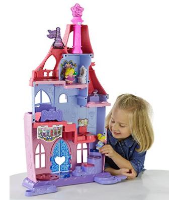Fisher-Price Disney Princess Magical Wand Palace – Only $19.99!