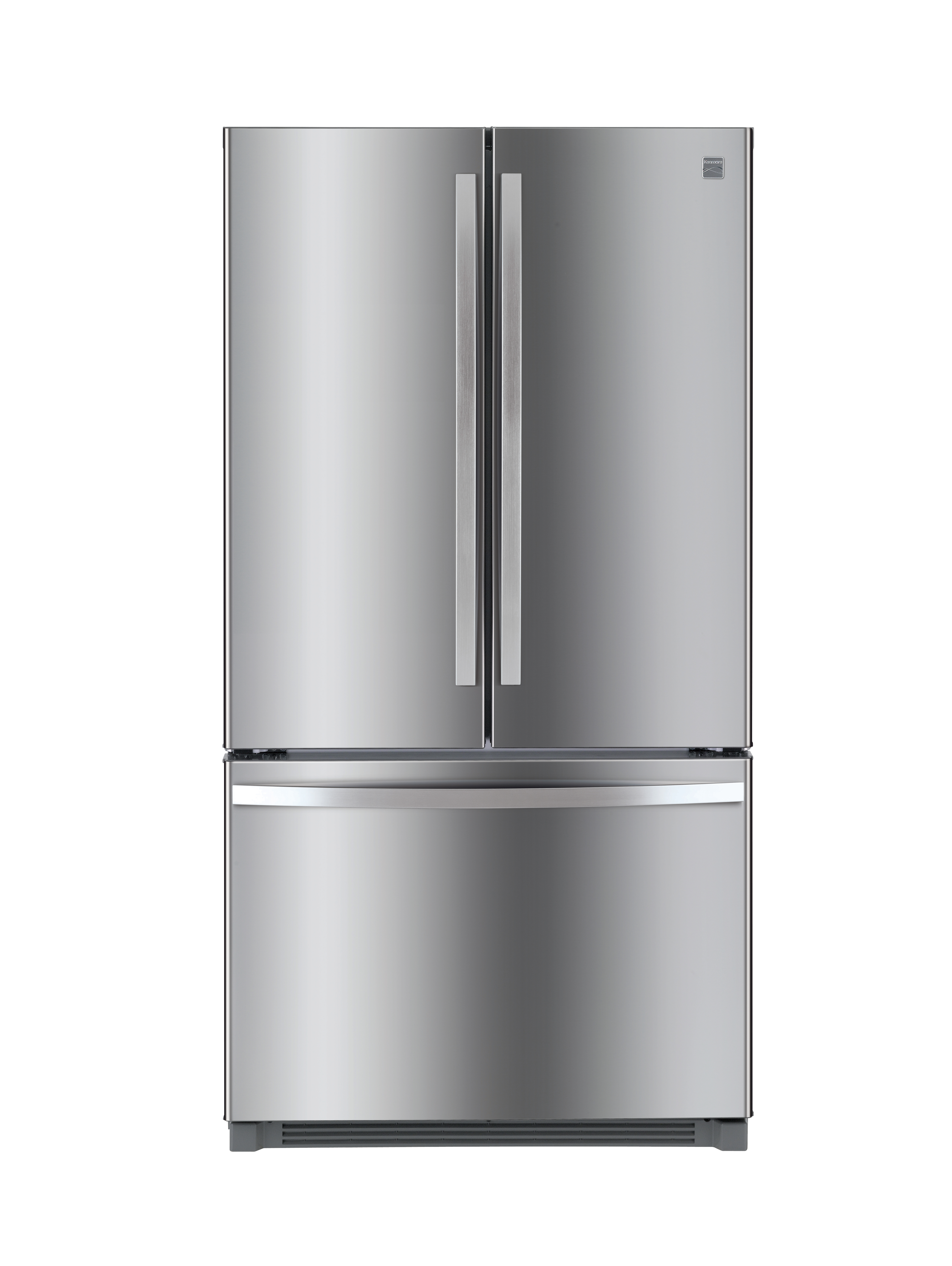 Kenmore 26.1 cu. ft. French Door Refrigerator – Fingerprint Resistant Stainless Steel Only $899.99! (Reg $1899.99)
