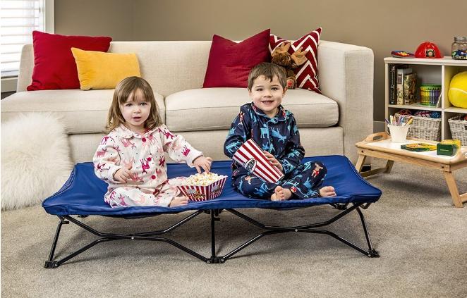 Regalo My Cot Portable Toddler Bed – Only $19.18! *Prime Member Exclusive*