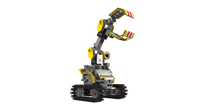 Jimu Robot Builderbots Kit Interactive Robotic Building Block System – Just $89.99!