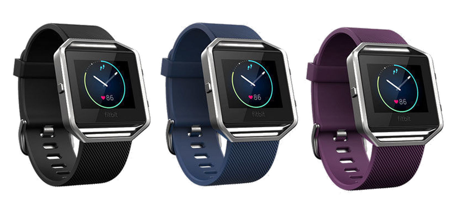 Fitbit Blaze Smart Fitness Watch Only $94.99 Shipped!