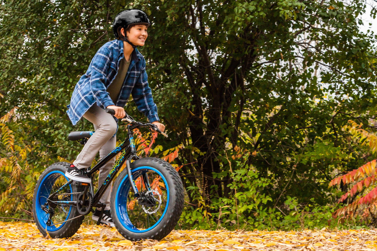 20″ Mongoose Pug Fat Tire Bike Only $141.29!