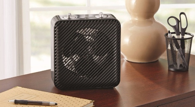 Pelonis Portable Electric Fan Heater Only $6.88!