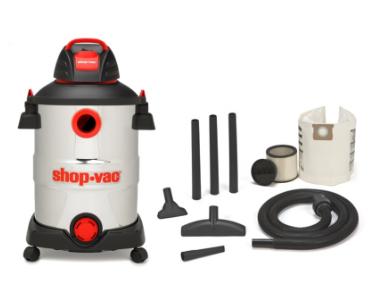 Shop-Vac 12-Gallon 6-Peak HP Shop Vacuum – Only $39.98! (Reg. $99.99)