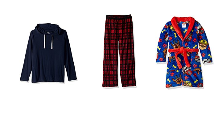 Up to 60% Off Sleepwear for Women, Men, and Kids!