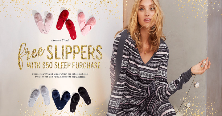 Victoria’s Secret: Snag FREE Shipping + 30% Off One Item + More Great Savings!!