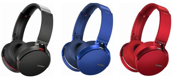 Sony Extra Bass Wireless Over-the-Ear Headphones – Only $89.99 Shipped! Cyber Monday Deal!