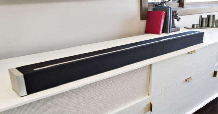 Definitive Technology W Studio Wireless Black Sound Bar & Subwoofer System Only $519.99 Shipped!