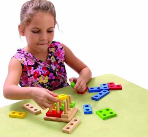 Voila Stacking Jigsaws – Only $8.69!